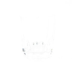 Baccarat バカラ モナコ タンブラー クリスタル 十角形 オールドファッション ロックグラス SU5534A2 【中古】