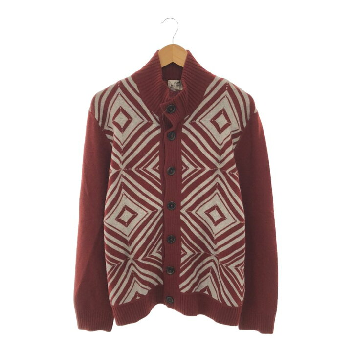 楽天市場】美品 HERMES エルメス ニットカーディガン XL カシミヤ100  