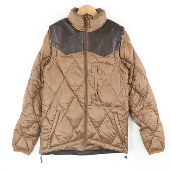 楽天市場】美品 West Ride ウエストライド ダウンジャケット XS  