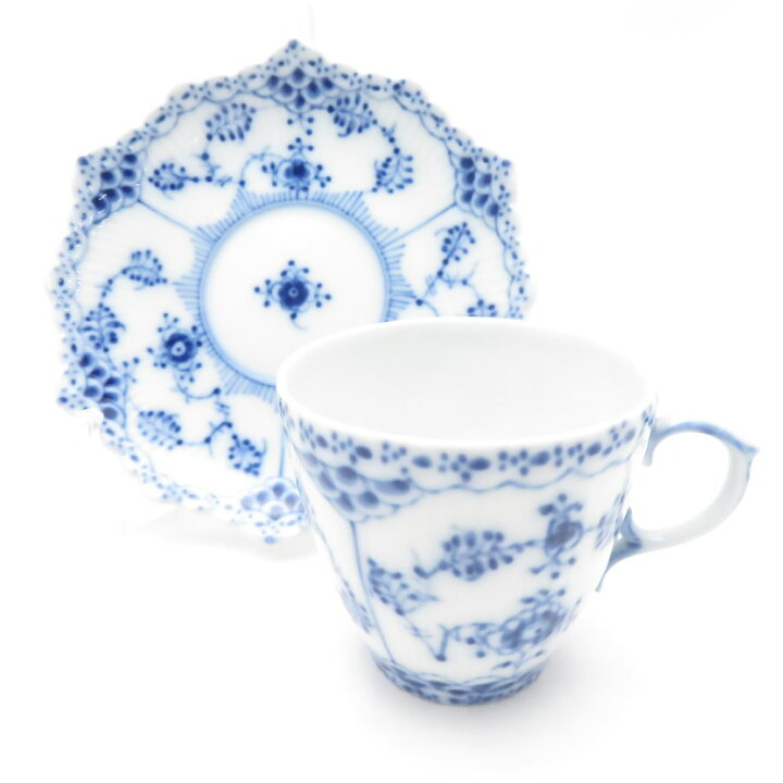 楽天市場】美品 ROYAL COPENHAGEN ロイヤルコペンハーゲン ブルー  