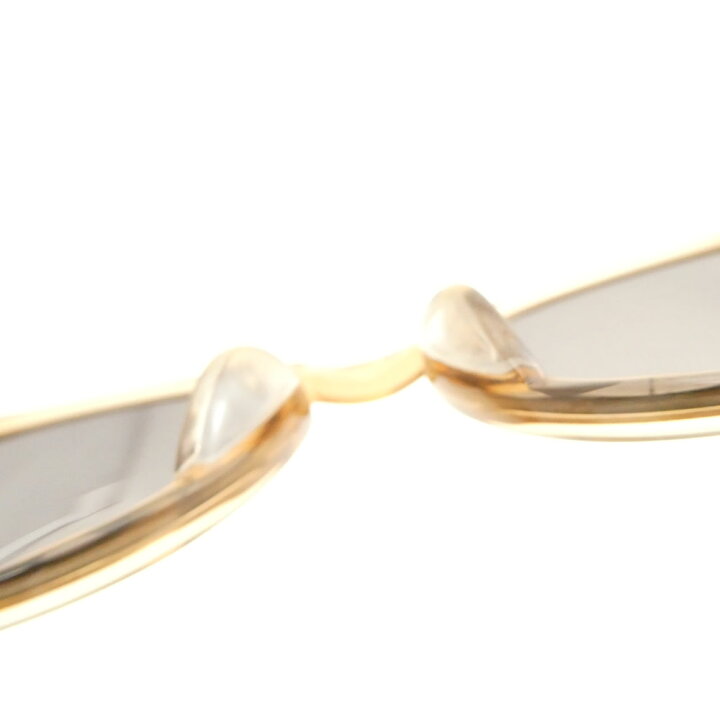 楽天市場】美品 ayame アヤメ BOSTON - LBR サングラス 47□21 アイ  