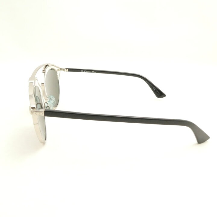 楽天市場】美品 Christian Dior ディオール DiorSoReal サングラス 48  