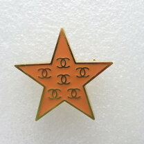 楽天市場】chanel ブローチ スターの通販