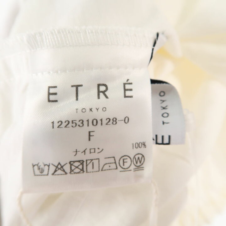 楽天市場】未使用 ETRE TOKYO エトレトウキョウ 1225310128 タック  