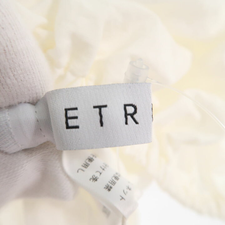 楽天市場】未使用 ETRE TOKYO エトレトウキョウ 1225310128 タック  