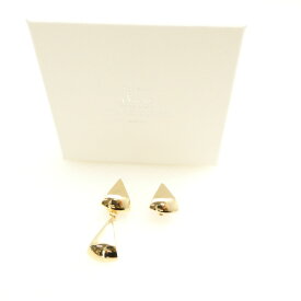 美品 Soierie ソワリー イヤリング アクセサリー レディース AD1065 【中古】