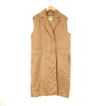楽天市場】maxmara ジレの通販