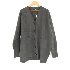 美品 Spick&Span スピック＆スパン カーディガン ウール 他 長袖 ニット レディース AM7832A61 【中古】