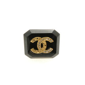 美品 CHANEL シャネル ピンブローチ ココマーク レディース AO3892W2 【中古】