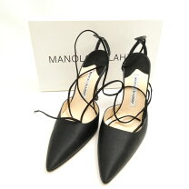 楽天市場】Manolo Blahnik マノロブラニク（パンプス｜レディース靴 