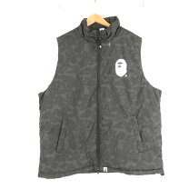 楽天市場】a bathing ape ダウンベストの通販