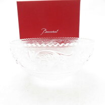 楽天市場】バカラ 12cm アラベスク プレートの通販 【未使用】バカラーBaccarat アラベスク プレート 24cm ✖️5