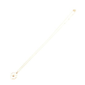 美品 kate spade ケイトスペード ネックレス ピンクゴールド スタッズ レディース AN3244 【中古】
