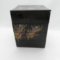 楽天市場】輪島塗 重箱（重箱｜弁当箱・水筒）：キッチン用品・食器 