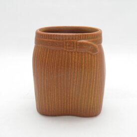 美品 Lisa Larson リサラーソン ワードローブ スカート 花瓶 フラワーベース 陶器 北欧 スウェーデン SU14546A1 【中古】