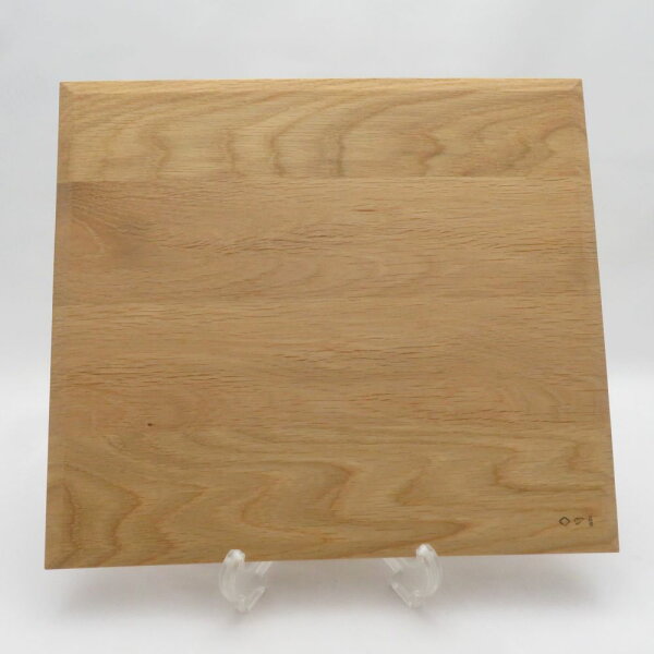 美品 azmaya 東屋 折敷 全判 木製盆 猿山修 トレイ SO4638Q1 【中古】