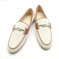 美品 TOD'S トッズ シューズ 34 (21cm相当) レディース AY8180 【中古】