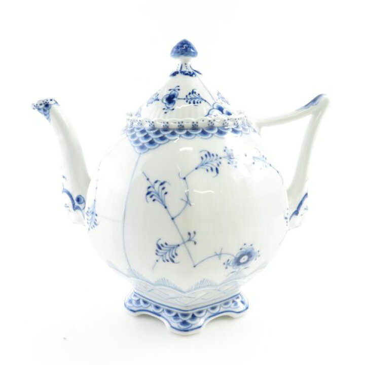 楽天市場】美品 ROYAL COPENHAGEN ロイヤルコペンハーゲン ブルー 