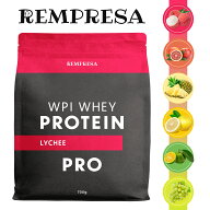 プロテイン WPI ホエイプロテイン REMPRESA レンプレッサ ダイエット 美容 女性 朝食 置き換え 飲みやす…