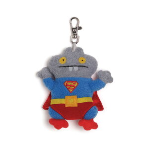 UGLYDOLL AO[h[ X[p[} Superman o{ BABO L[z_[yGUND Khz LN^[ ʂ L[`F[ obNpbNNbv X^[ DC COMIC R~bN GUNDДF {