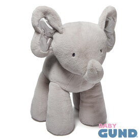 【ラッピング対象外商品】ジャンボ バブルス エレファント グレー Bubbles Elephant 55cm【babyGUND ベビーガンド】ぬいぐるみ ぞう ゾウ 象 手触りふわふわ 特大 ビッグサイズ 大きいGUND社認定 日本正規総代理店 #4048408