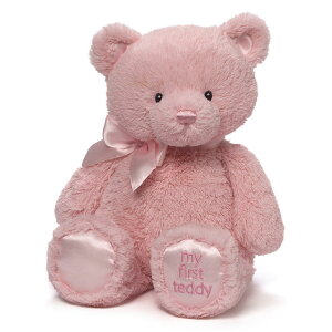}C 1st efBxA sN My First Teddy MybabyGUND xr[Khz N} F xA bear Pink ̎q oYj a v[g Mtg j Ԃ GӂӂGUNDДF {K