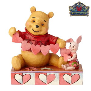v[ & sObg Pooh and Piglet HeartyDisney TraditionszfBYj[ tBMA u ܂̃v[ n[g JIM SHORE WVA[  ؒ蕗 CeA Mtg v[gEnescoДF {