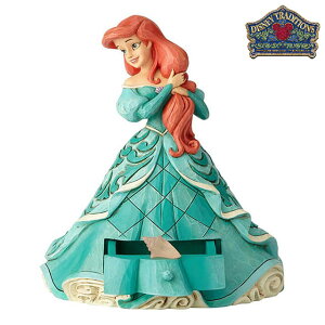 AG Ariel with Shell CharmyDisney TraditionszfBYj[ tBMA u gE}[Ch l vZX JIM SHORE WVA[  ؒ蕗 CeA Mtg v[gEnescoДF 