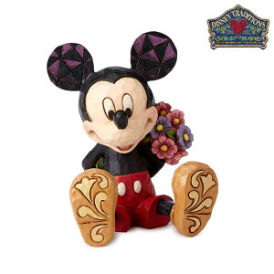 ~bL[ EBY t[ Mini Mickey MouseyDisney TraditionszfBYj[ tBMA u JIM SHORE WVA[ ~bL[}EX Mickey Mouse  ؒ蕗 CeA Mtg v[gEnescoДF 