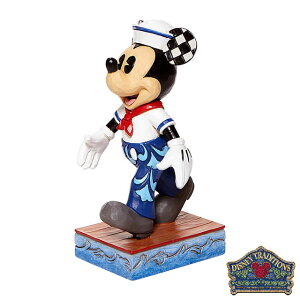 ~bL[ Z[[X^C Mickey Sailor Personality PoseyDisney TraditionszfBYj[ tBMA u JIM SHORE WVA[ ~bL[}EX Mickey Mouse  ؒ蕗 CeA Mtg v[gE
