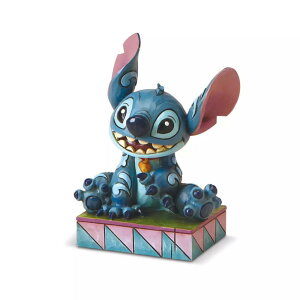 XeBb` Stitch Sitting PoseyDisney TraditionszfBYj[ tBMA u EAhEXeBb` Stitch JIM SHORE WVA[  ؒ蕗 CeA Mtg v[gEnescoДF {
