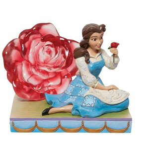 Ɩb x NA [YyDisney TraditionszfBYj[ tBMA u JIM SHORE WVA[ Beauty and the Beast x vZX  ؒ蕗 CeA Mtg v[gEnescoДF 