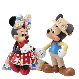 ミッキー＆ミニー ボタニカル【Disney Showcase】 #6014864