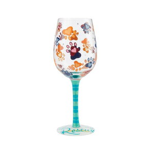 Lolita COX Love My Rescue[^ nhyCg OX wine glass v[g  Mtg L[g |bv AJ Zup uhEnescoДF {K㗝X #6008798