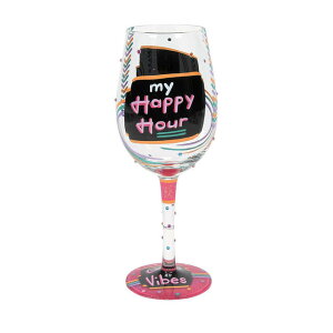 Lolita COX Happy Hour[^ nhyCg OX wine glass v[g  Mtg L[g |bv AJ Zup uhEnescoДF {K㗝X #6012022
