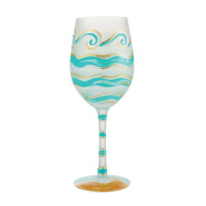Lolita COX Eternal Tides[^ nhyCg OX wine glass v[g  Mtg L[g |bv AJ Zup uhEnescoДF {K㗝X #6012479