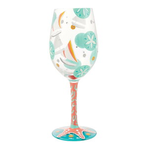 COX SAILBOATS AND SAND DOLLARS[^ nhyCg OX wine glass v[g  Mtg L[g |bv AJ Zup uhEnescoДF {K㗝X #6014659