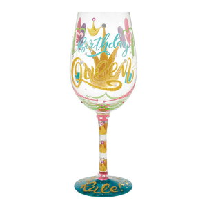 COX BIRTHDAY QUEEN[^ nhyCg OX wine glass v[g  Mtg L[g |bv AJ Zup uhEnescoДF {K㗝X #6016400