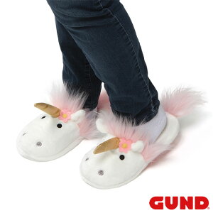 jR[ XbpyGUND Khzʂ jR[ pXe sN Unicorn SlippersGUNDДF {K㗝X #4060769