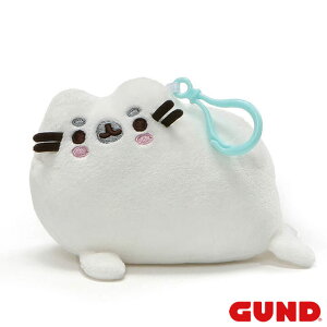 Pusheen the Cat vV[ Lbg L[z_[ AUV Seal Clip, 5" yGUND Khz ʂ L ˂ Lbg Gӂӂ 킢 obNpbNNbv 炵 C^ V[ GUNDДF