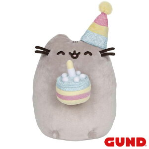 Pusheen the Cat �v�V�[�� �L���b�g 10���N�A�j�o�[�T���[ �o�[�X�f�C�yGUND �K���h�z �ʂ������ �k�C�O���~ �L �˂� �L���b�g ��G��ӂ�ӂ� ���킢�� �v�V�j�R�[�� pusheenicorn GUND�ДF�� ���{��