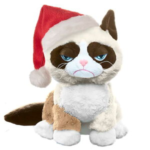 Os[Lbg Grumpy Cat T^ nbg LyGANZ KYz s@ȔL lR ObY A ʂ Gӂӂ NX}X Xmas T^N[X #HXGC003