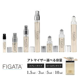 [FIGATA]ミニ香水 原材料/ クロエ クロエ オードパルファム Chloe 香水 お試し 選べる 容量 1.5ml 3ml 5ml スプレー ロールオン アトマイザー ネコポス