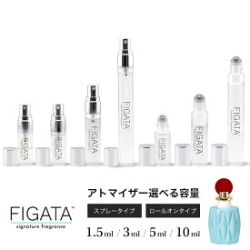 [FIGATA]ミニ香水 原材料/ ミュウミュウ オードパルファム 香水 お試し 選べる 容量 1.5ml 3ml 5ml 10ml レディース フローラル スプレー ロールオン アトマイザー ミニボトル ネコポス