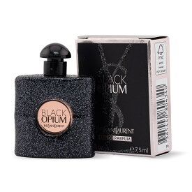 イブサンローラン イヴサンローラン 香水 ミニボトル 7.5ml リブレ モンパリ ブラックオピウム YSL レディース 箱付き お試し ミニボトル プチギフト 送料無料 [並行輸入・正規品]