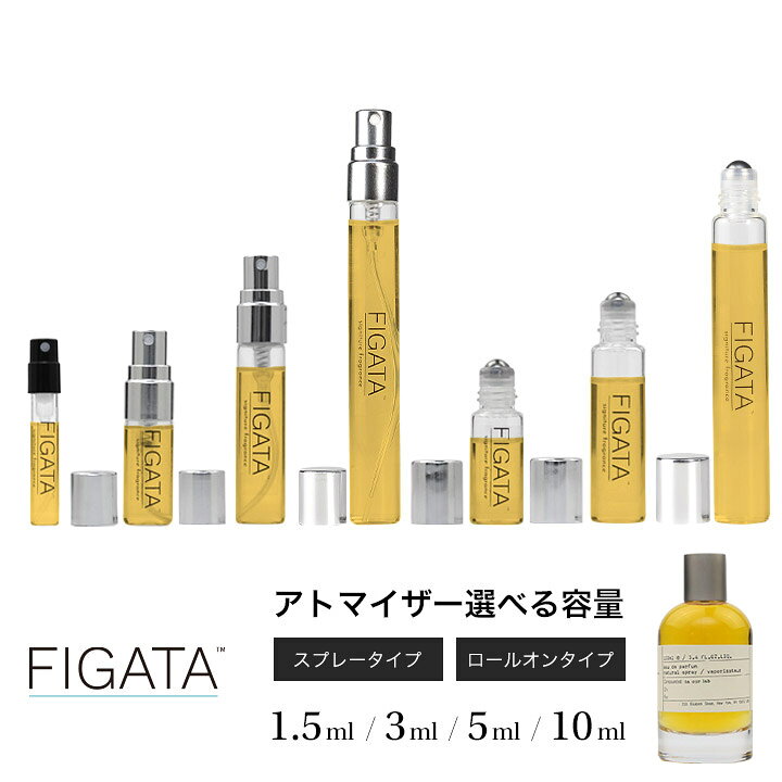 楽天市場】[FIGATA]ミニ香水 原材料/ タバ28 オーデパルファン シティ 