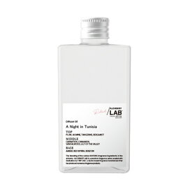【A Night in Tunisia（詰め替え用リフィル）】【MUSICA SCENTS DESKTOP DIFFUSER -SKITTLE-】 ムジカセンツ　ディフューザー　ARTLAB.　アートラボ　ALCHEMISTLAB.　アルケミストラボ　プレミアムフレグランスシリーズ　正規品　京都　燕三条　男の書斎シリーズ