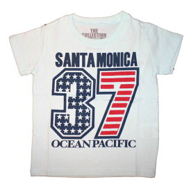 OCEAN PACIFIC（オーシャンパシフィック）_キッズ(女)_半袖Tシャツ【ミント(MNT)】_580501