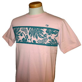 OCEAN PACIFIC（オーシャンパシフィック）_メンズ半袖Tシャツ【ピンク(LPK)】_512856