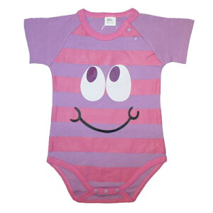 ԂɃX^[X^C__BABY ROMPERS(xr[p[X)_FUNNY MONSTER Bysize70^size80z